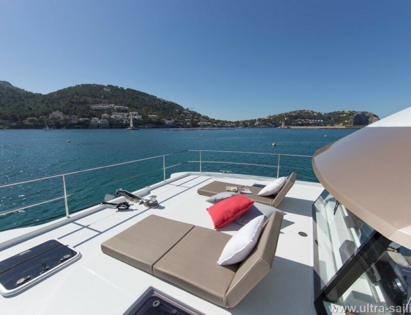 09/04/2015, Antraitx (Mallorca, Baleares, ESP), Fountaine-Pajot MY 37