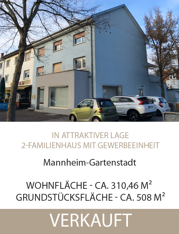 Gartenstadt, MFH