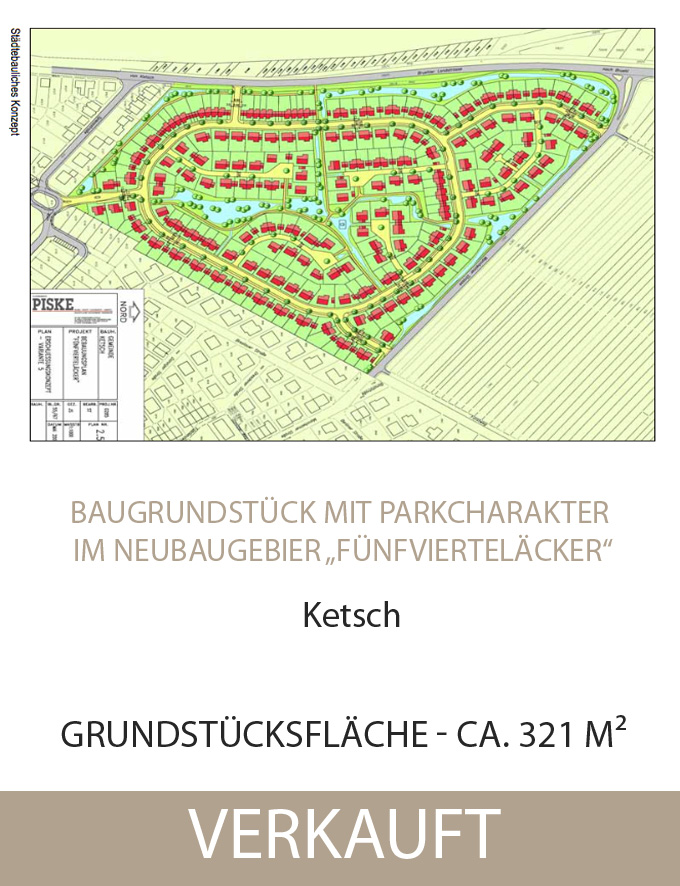 Grundstück, Ketsch