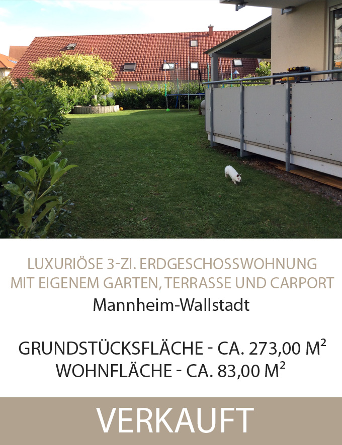 MANNHEIM-WALLSTADT