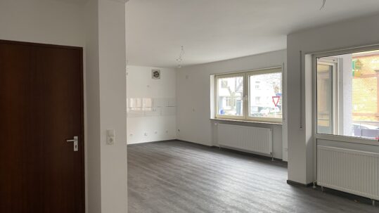 Wohn- und Essbereich