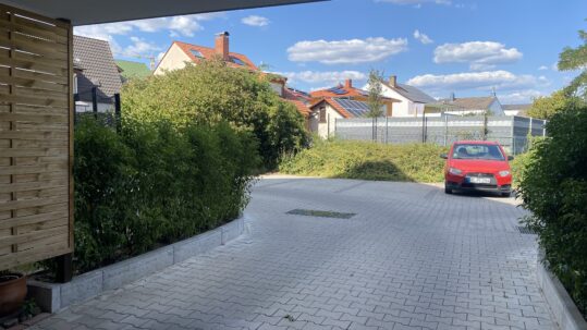 Hinterhof