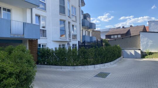 Hinterhaus