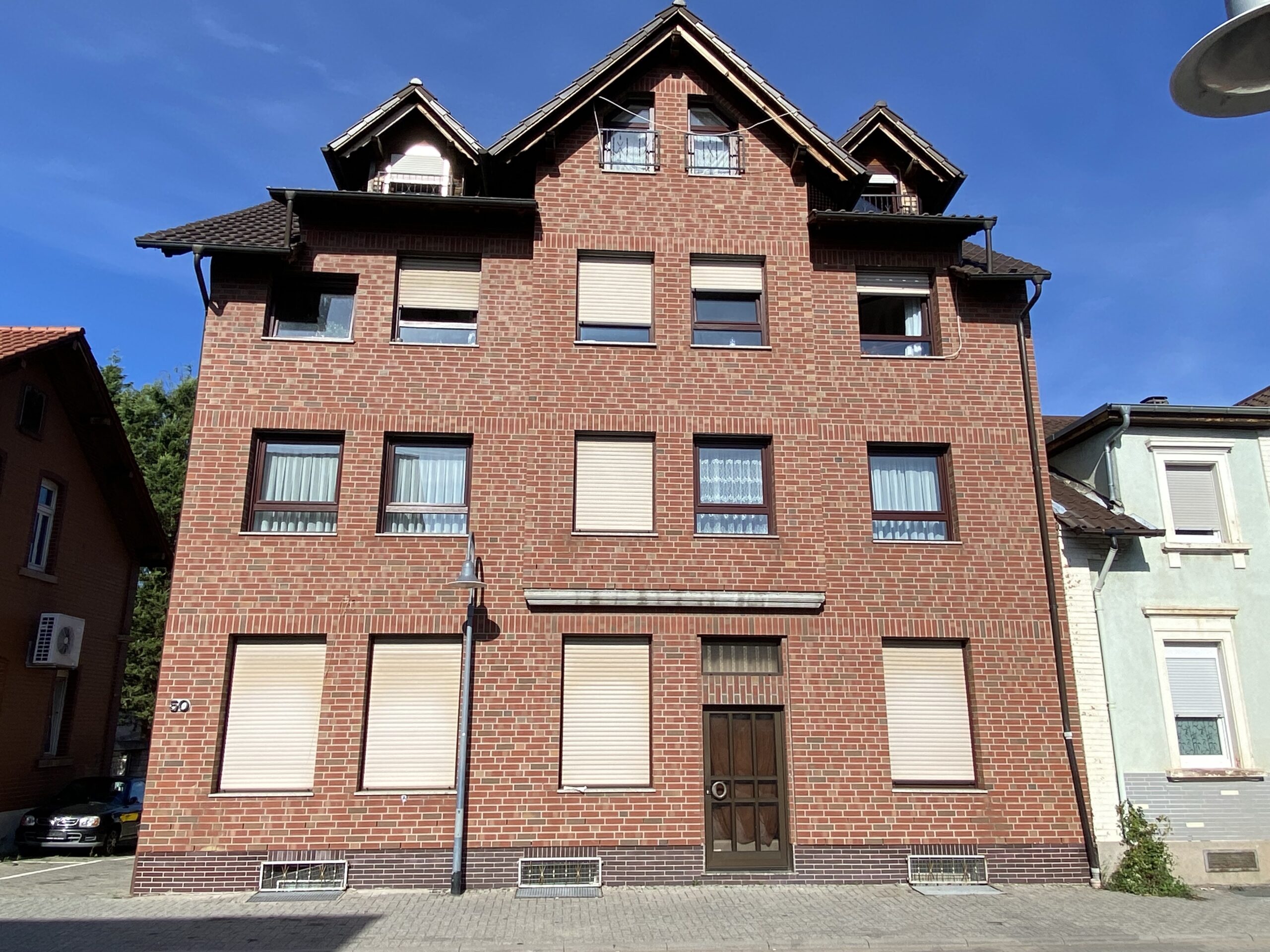 Hausansicht