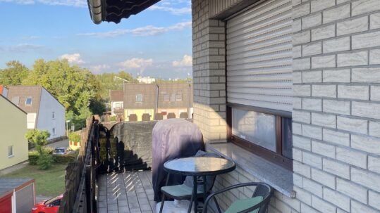 Balkon - Ihr Ausblick