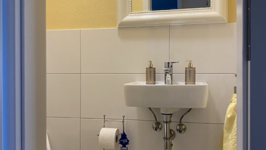 Gäste-WC