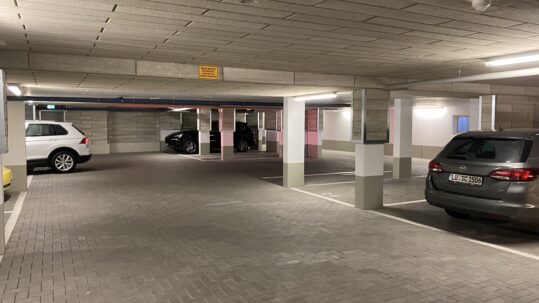 TG-Stellplatz
