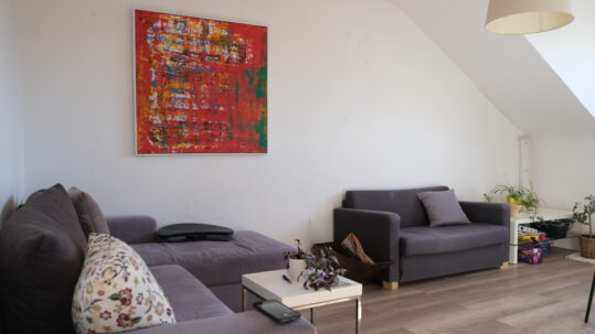 Gemeinschaftszimmer