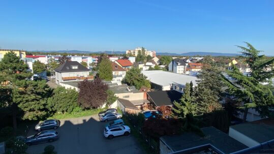 Aussicht