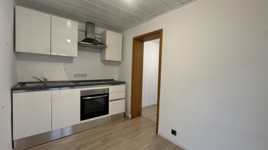 Küche (Wohnung Hinterhaus)