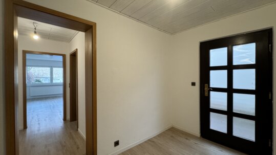 Flur & Eingangsbereich (Wohnung Hinterhaus)