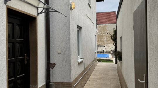 Poolblick