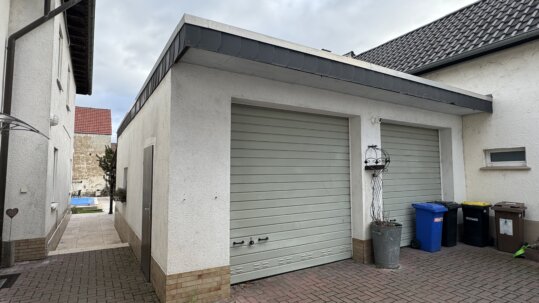 Doppelgarage