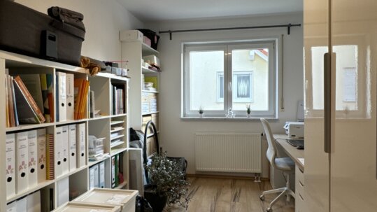 Arbeitszimmer