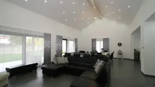 Wohn- und Essbereich (EG)