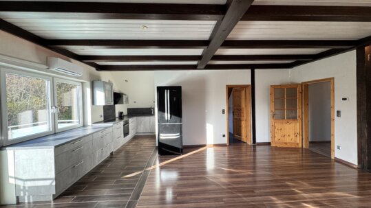 Wohn- und Essbereich (OG)