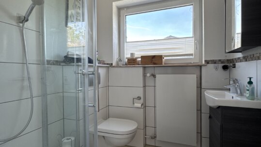 Gäste-Duschbad (EG)