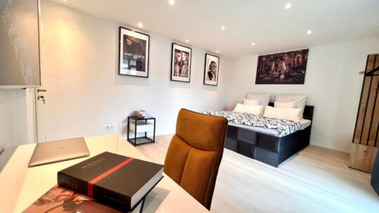 Wohn- und Schlafbereich 2