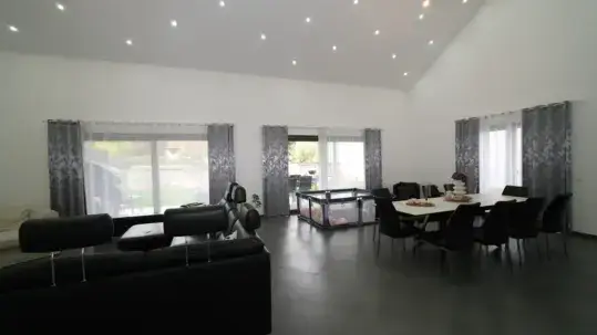 Wohn- und Essbereich (EG)