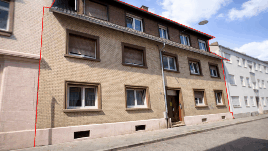 Hausansicht