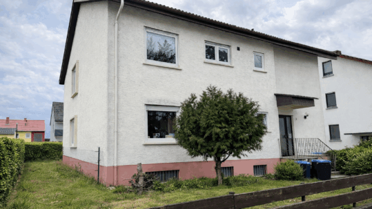 Hausanischt