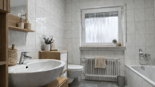 Bad mit Wanne (EG)