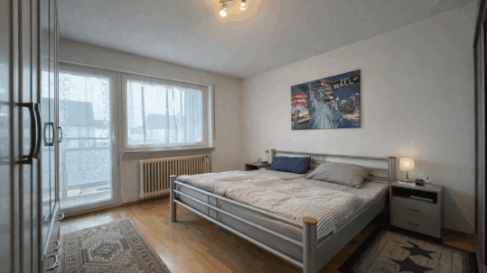 Schlafzimmer (OG)