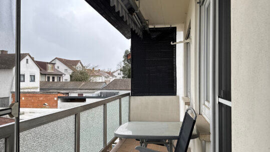 Balkon (OG)