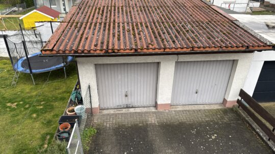 Doppelgarage
