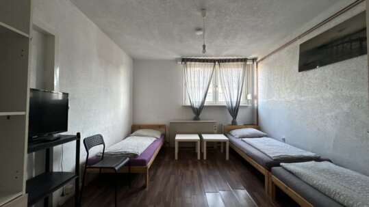 Wohn- / Schlafzimmer