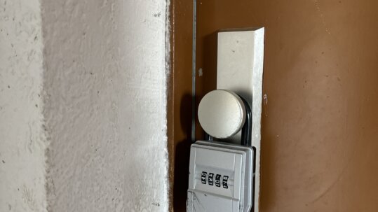 Wohnungseingang