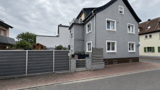 Hausansicht