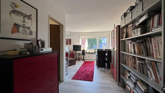 Wohnzimmer (1.OG)