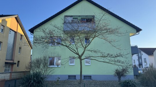 Hausansicht