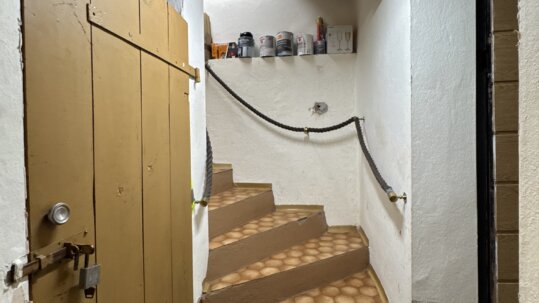 Kellertreppe